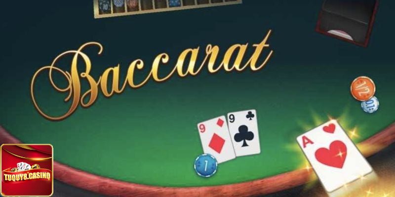 Cách vận hành trò chơi Baccarat TuQuy8