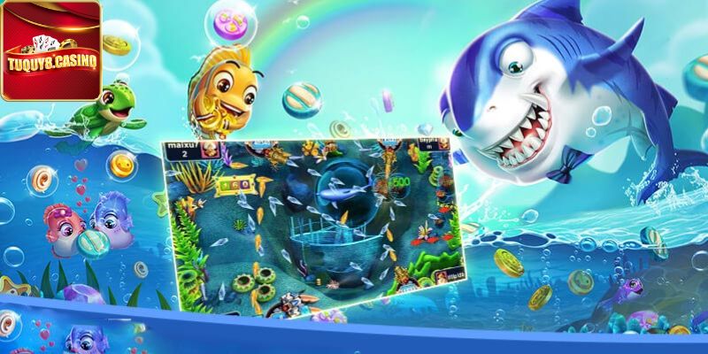 Kinh nghiệm chơi Bắn cá TuQuy8 chuẩn