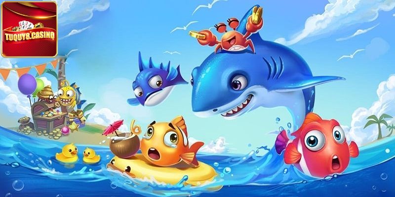 Tìm hiểu thông tin trò chơi Bắn cá TuQuy8 là gì?