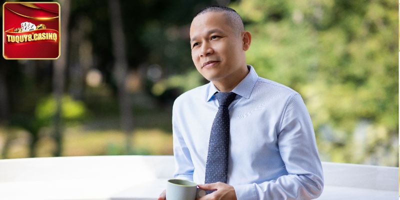 CEO Jethro Phan TuQuy8 là ai?