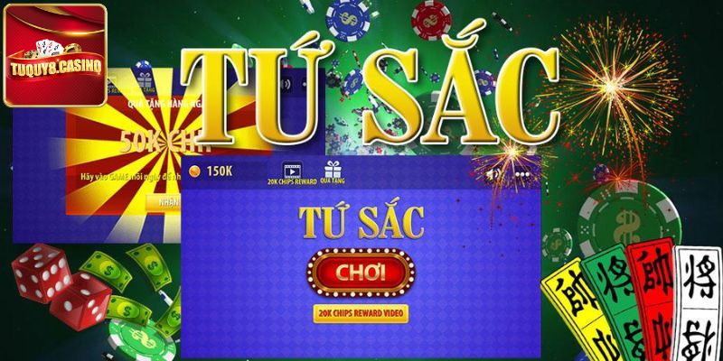 Bài tứ sắc là gì?