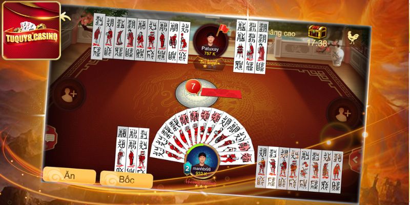 Giới thiệu về game bài chắn