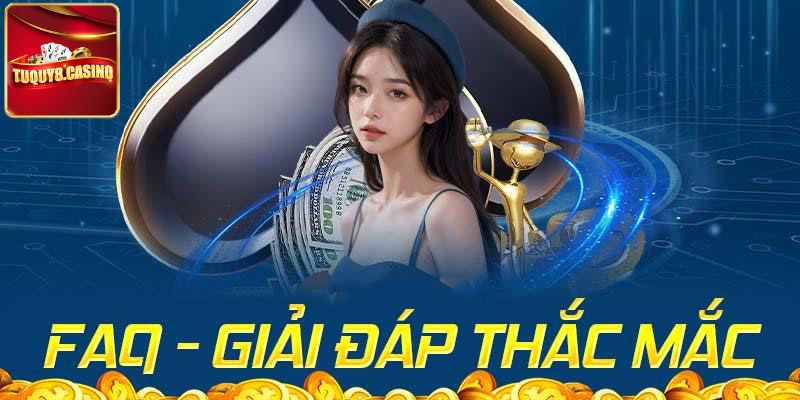 Câu hỏi thường gặp TuQuy8 khi tạo tài khoản