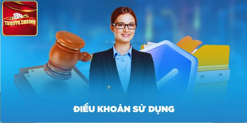 Điều khoản sử dụng TuQuy8 là gì?