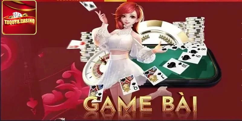 Giới thiệu về Game bài TuQuy8