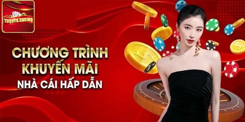 Một Số Sự Cố Thường Gặp Khi Nhận Khuyến Mãi TuQuy8