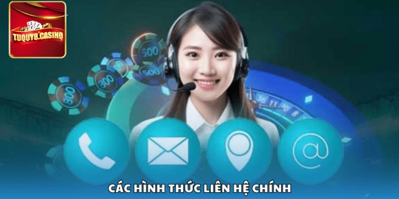 Liên hệ TuQuy8 qua live chat