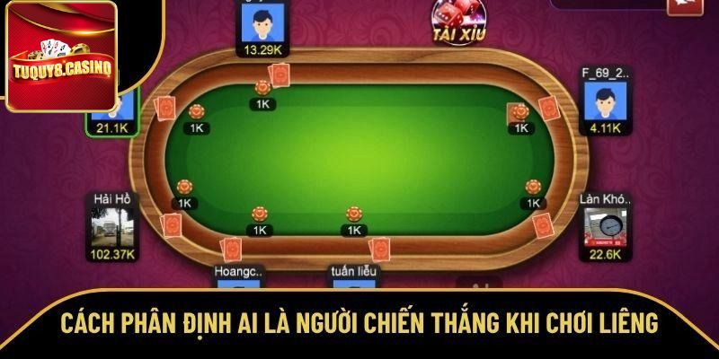Chia sẻ cách đánh bài liêng TuQuy8 cho newbie