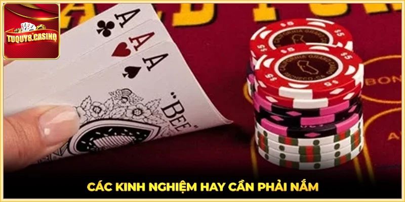 Bật mí cách đánh bài liêng TuQuy8 hiệu quả nhất hiện nay