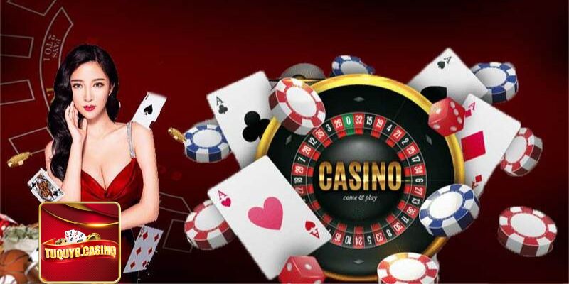 Tại sao bạn nên chơi Live Casino TuQuy8