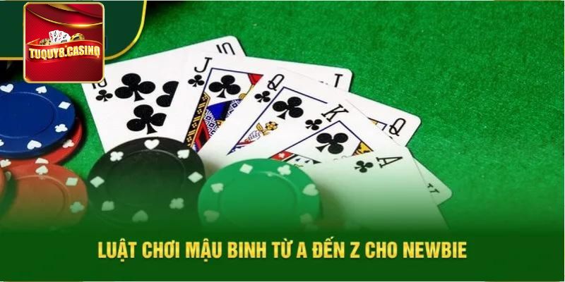 Kinh nghiệm chơi Mậu Binh TuQuy8 hiệu quả