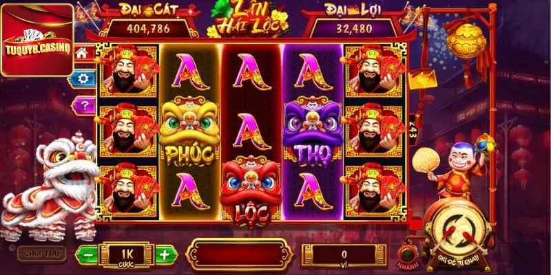 Kinh nghiệm chơi game nổ hũ TuQuy8 luôn thắng