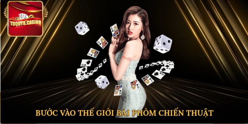 Hướng dẫn tính thưởng bài phỏm TuQuy8 cho tân thủ