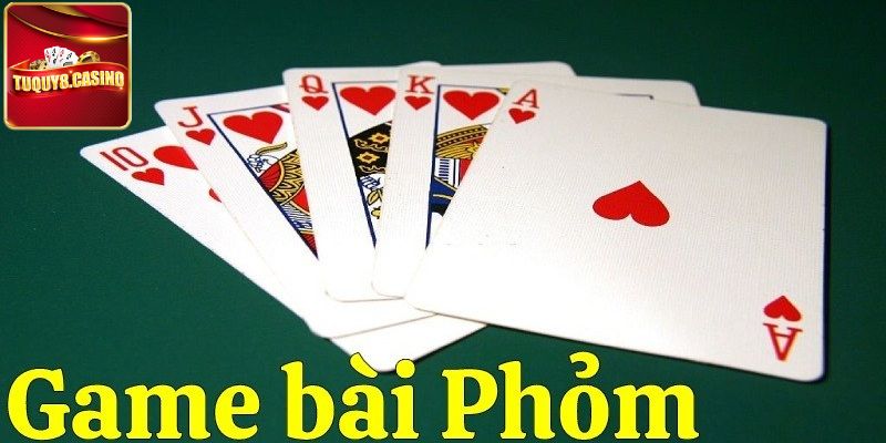 Giới thiệu tổng quan về game bài phỏm TuQuy8