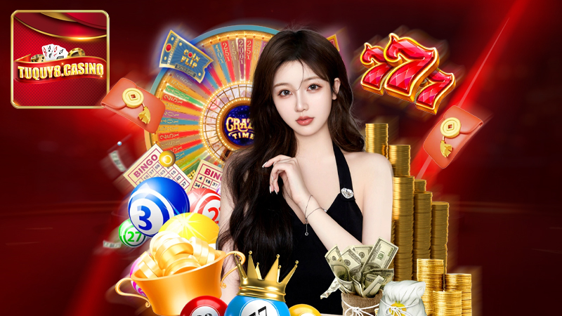 Điểm mạnh nổi bật khi người chơi Tải TuQuy8