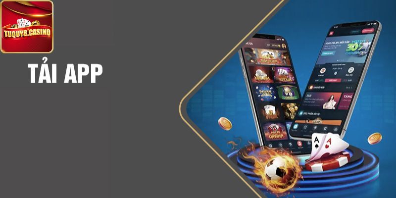 Hướng dẫn cách tải app TuQuy8