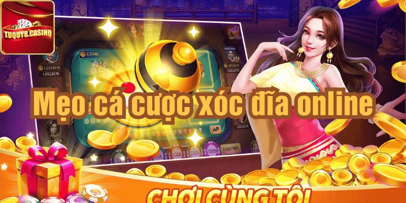 Tỷ lệ trả thưởng hấp dẫn tại Xóc đĩa TuQuy8