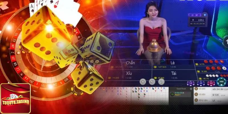 Chia sẻ kinh nghiệm chơi Xóc Đĩa TuQuy8 an toàn