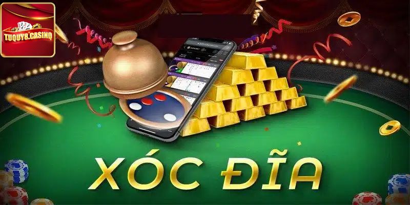 Xóc đĩa TuQuy8 là gì?