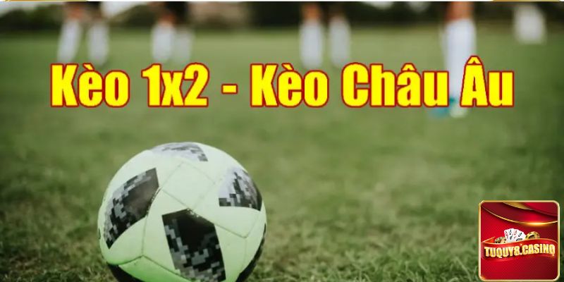 Tìm hiểu về kèo Châu Âu